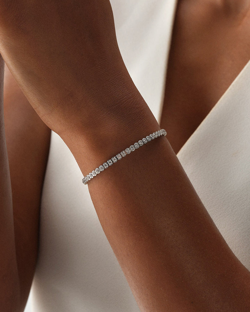 Grace Bangle Polished