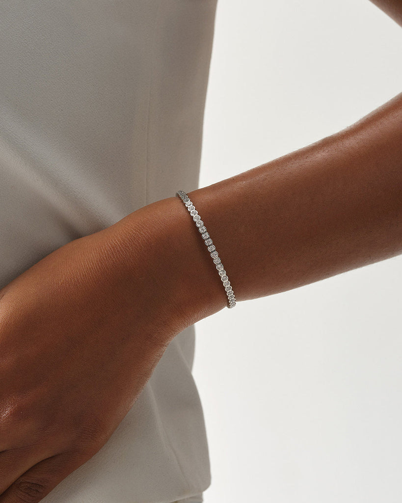 Grace Bangle Polished