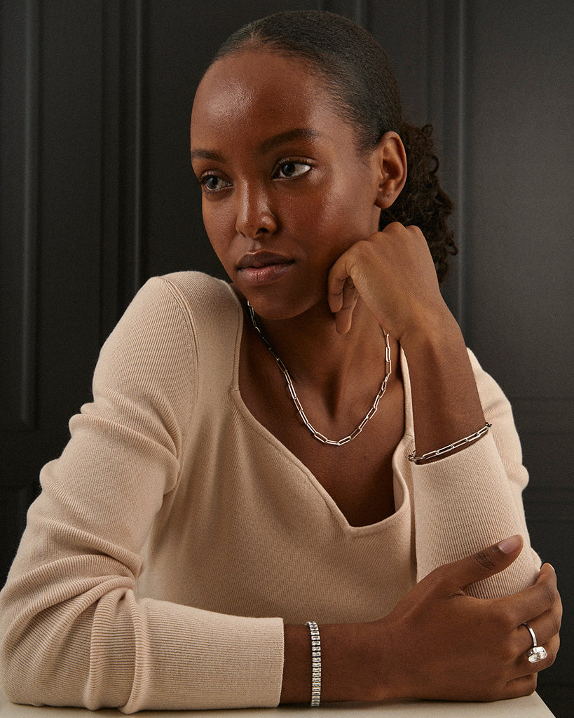 Mirihi Necklace Polished
