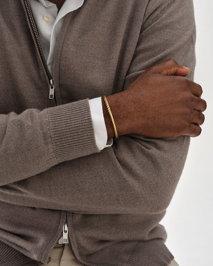 Noble Bangle Polished
