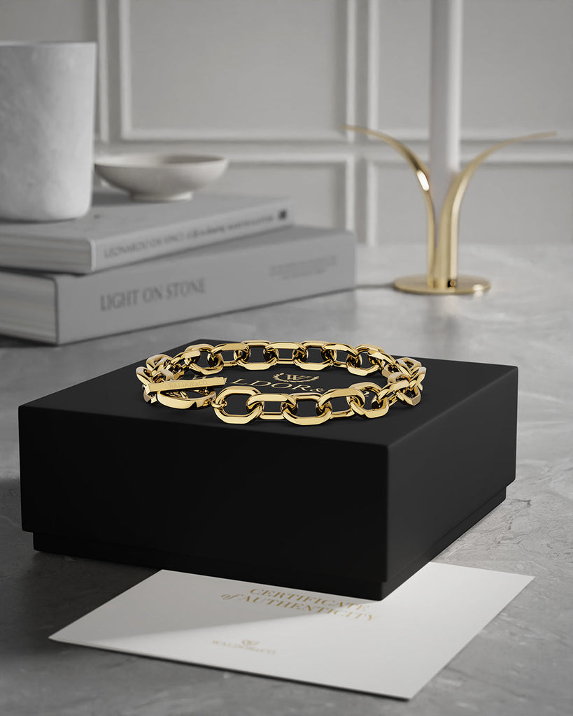 Noble Chain Polished