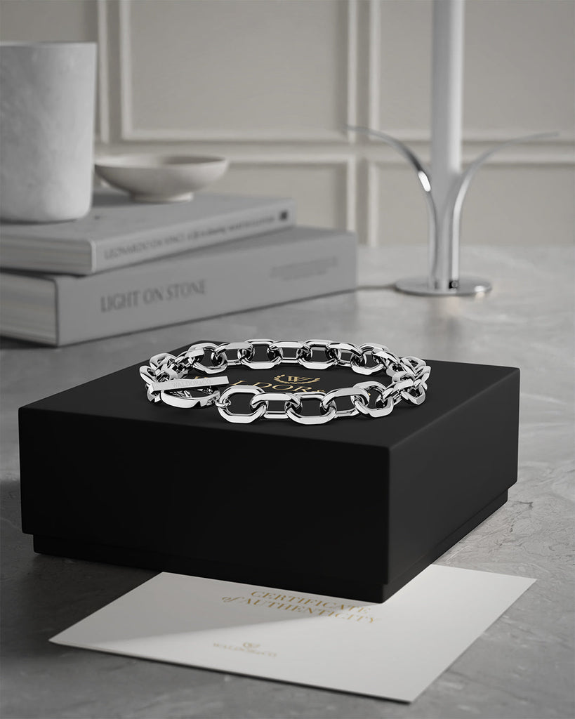 Noble Chain Polished