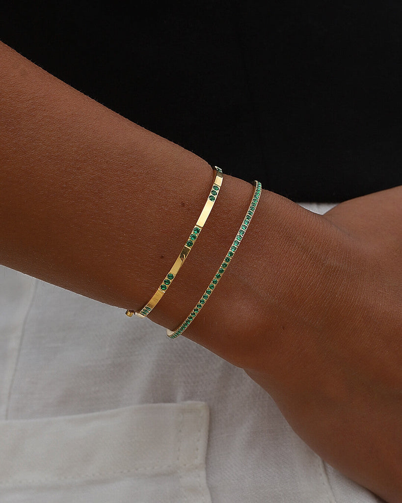Opulent Bangle Polished