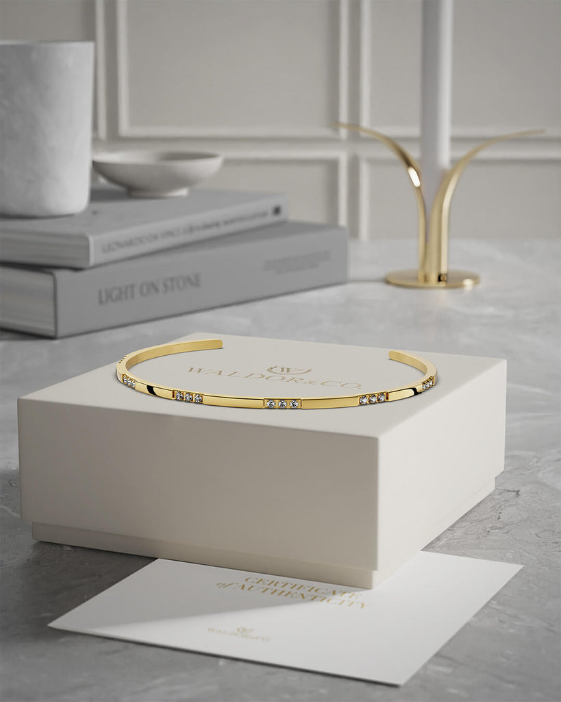 Opulent Bangle Polished