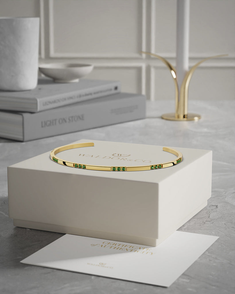 Opulent Bangle Polished