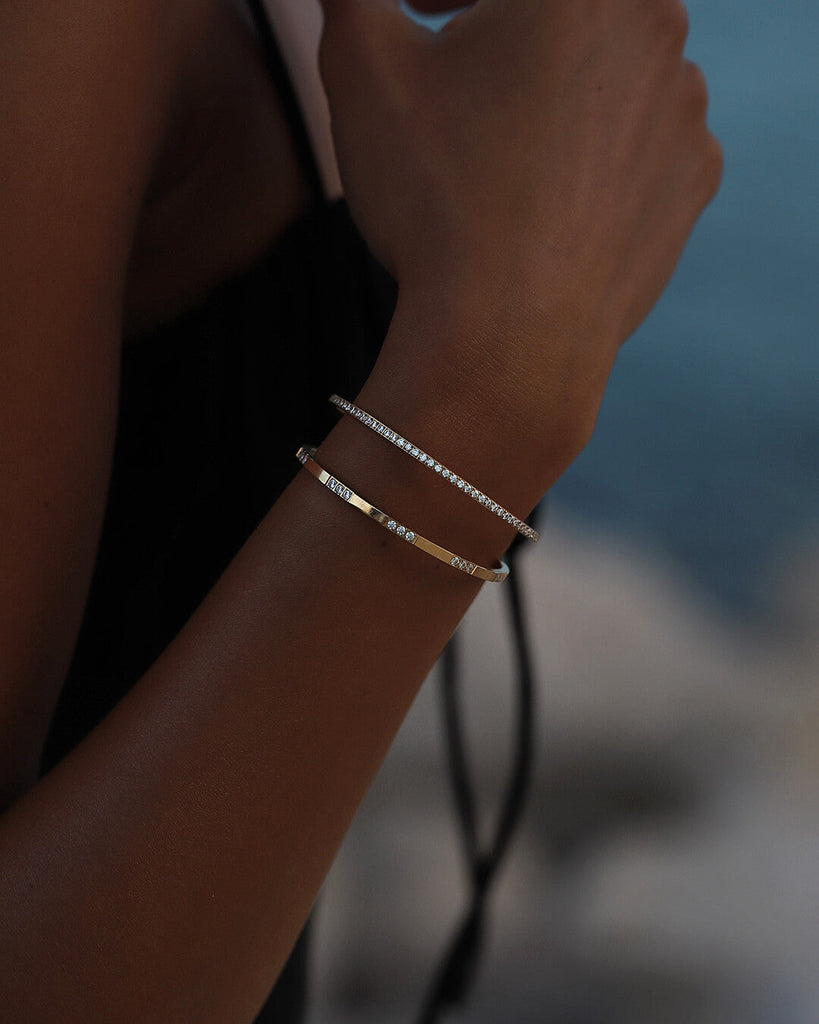 Opulent Bangle Polished