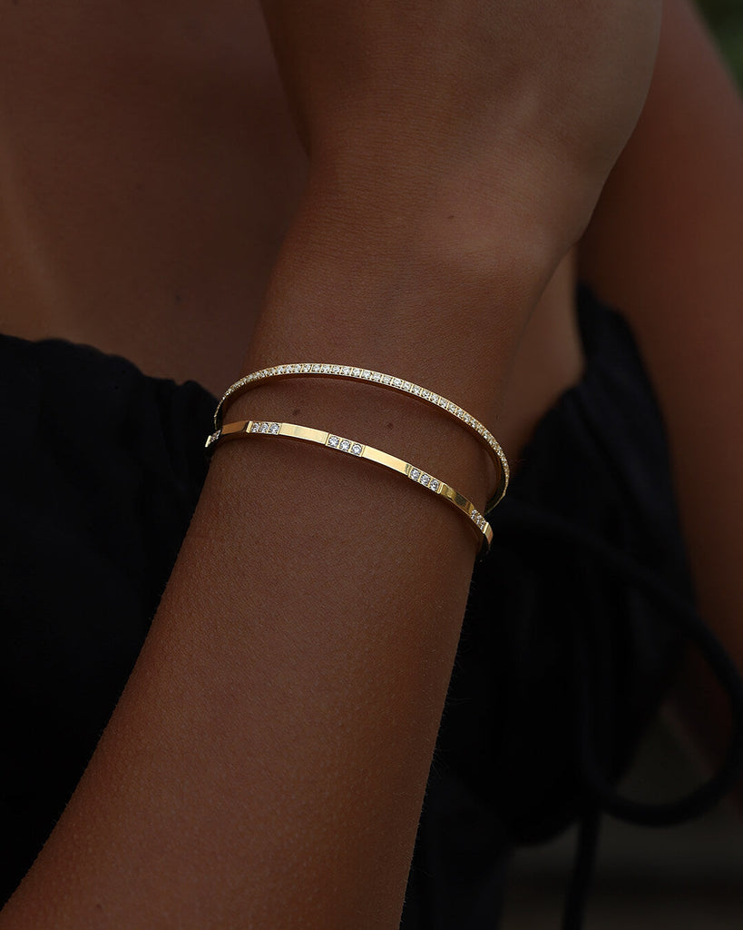 Opulent Bangle Polished