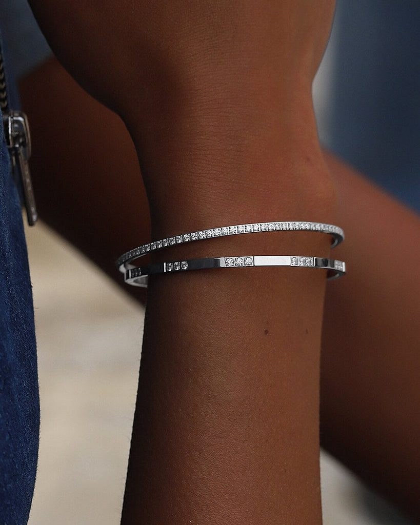 Opulent Bangle Polished