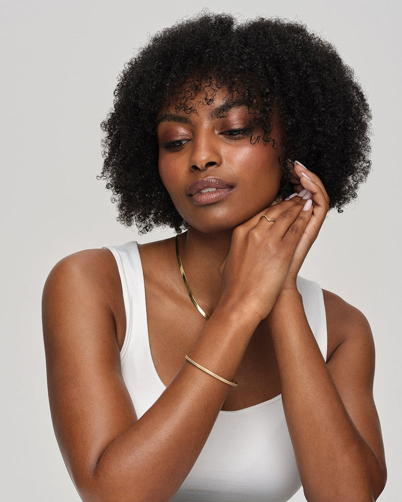 Chloé Ring Polished