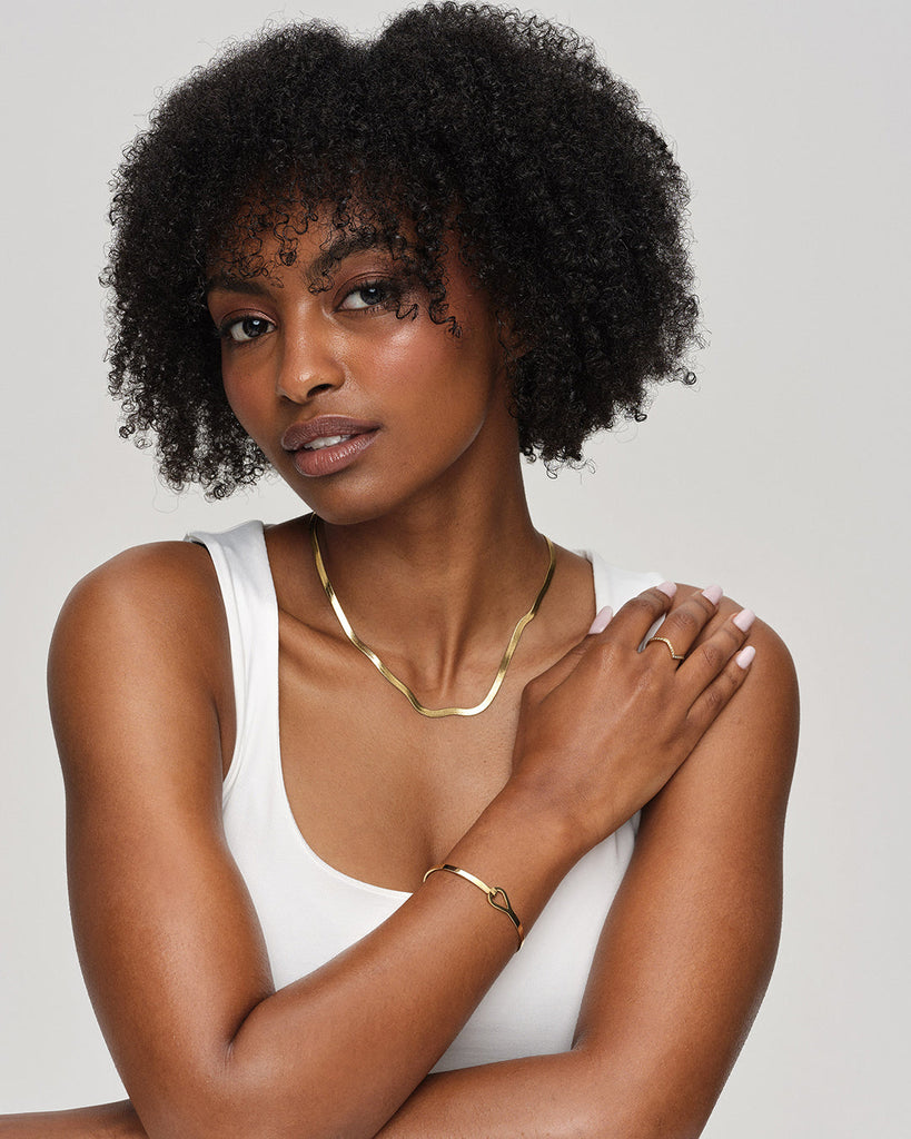 Chloé Ring Polished