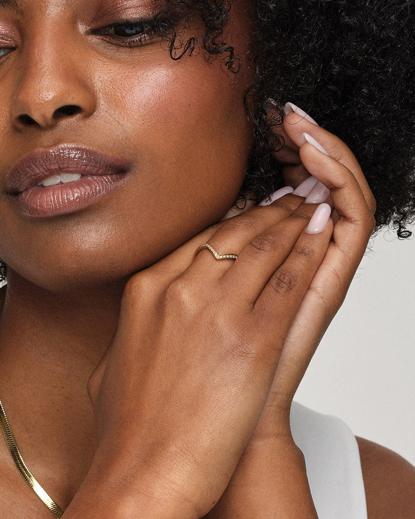 Chloé Ring Polished