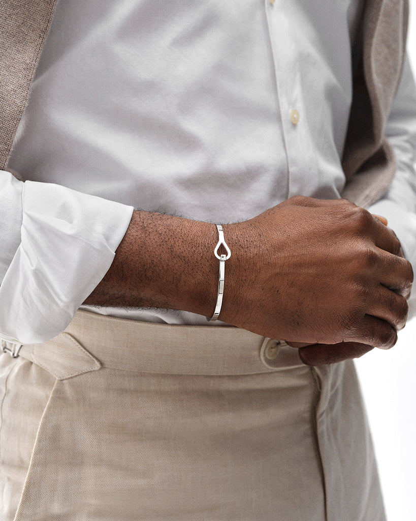 Signature Bangle Polished