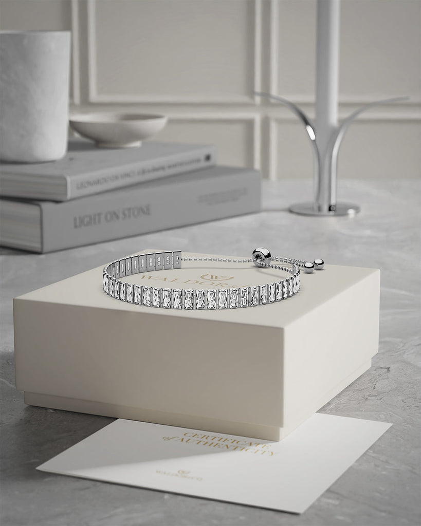 Talia Diamond Chain Polished