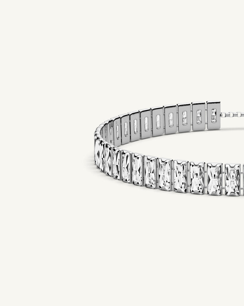 Talia Diamond Chain Polished