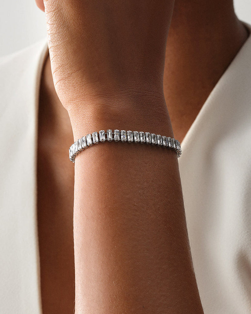 Talia Diamond Chain Polished