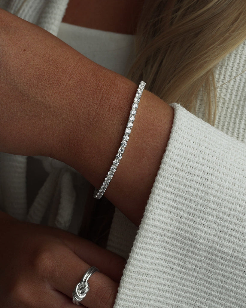 Tennis Chain Polished
