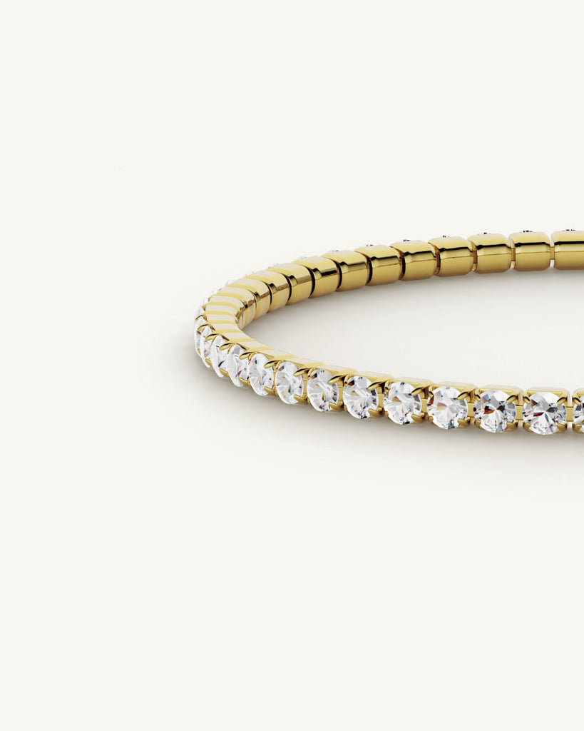 Tennis Chain Polished