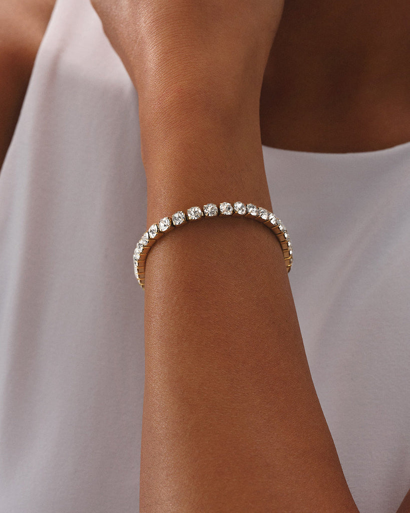 Tennis Chain Polished