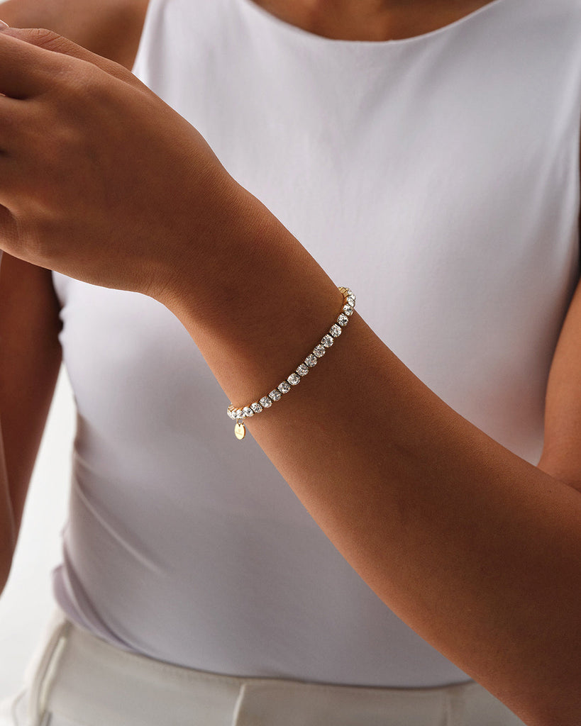 Tennis Chain Polished