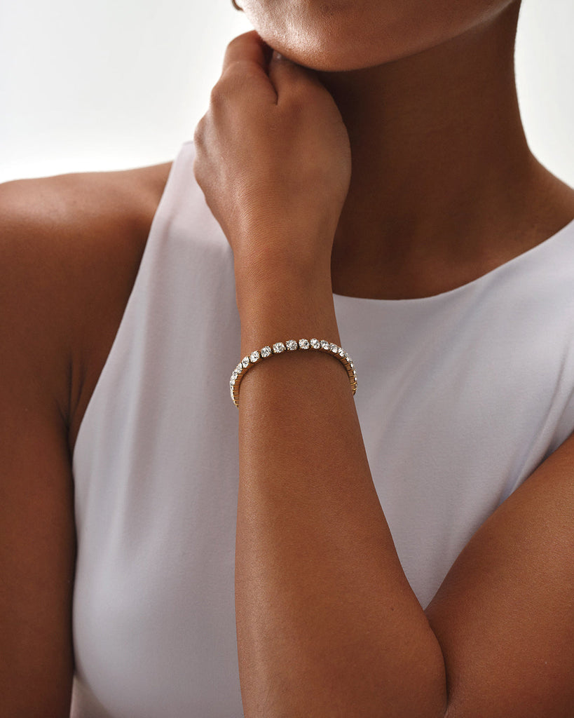 Tennis Chain Polished