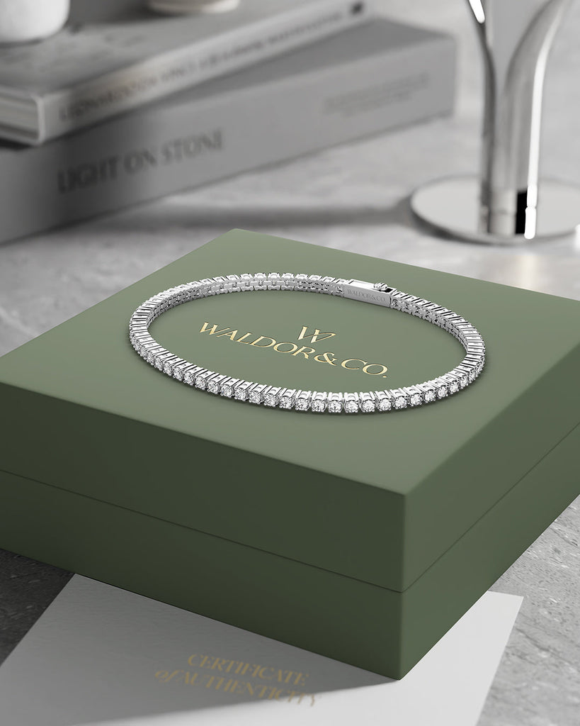 Tennis Chain Polished