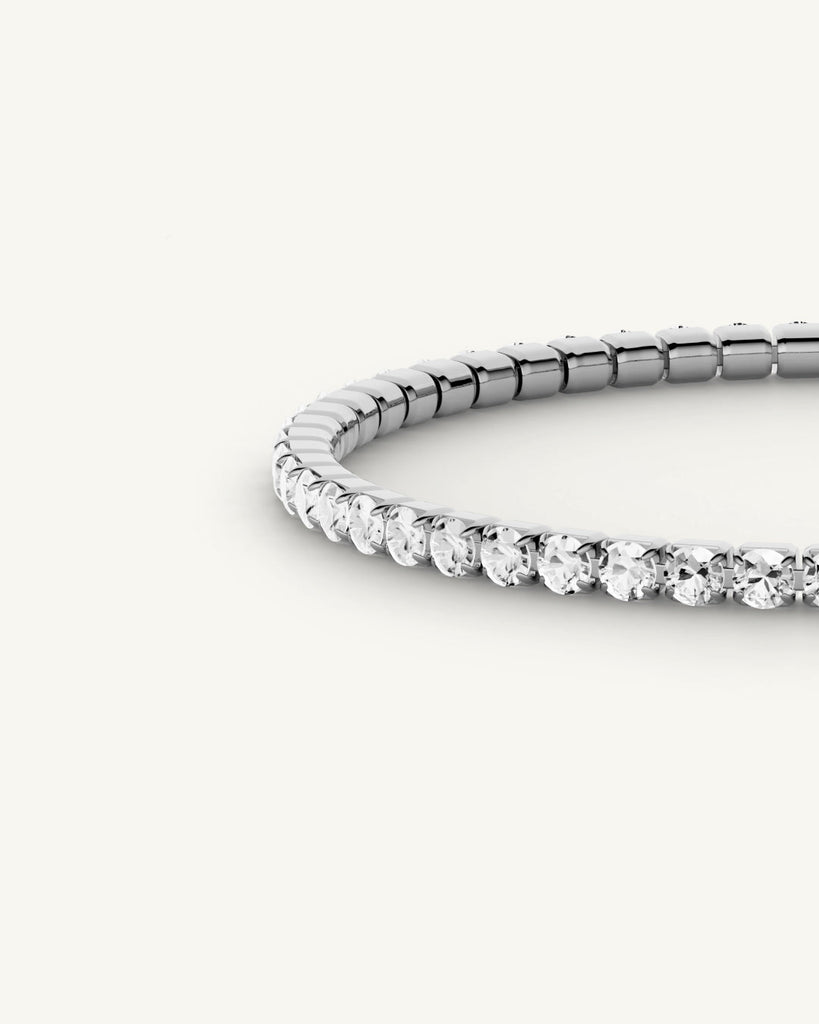 Tennis Chain Polished