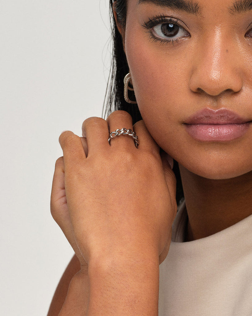 Chain Ring Polished