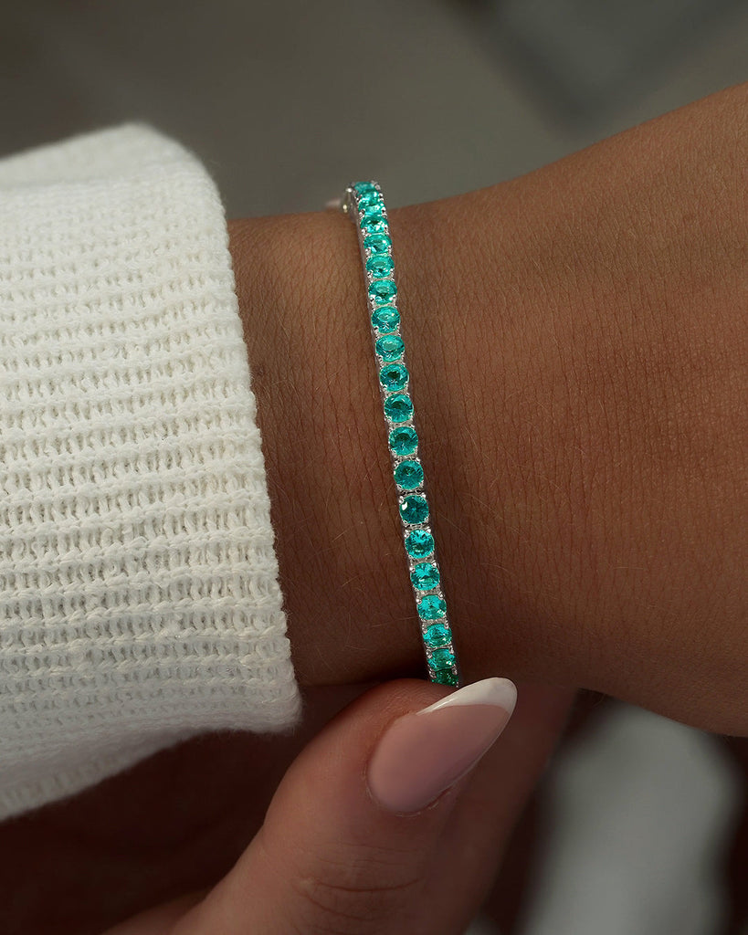 Tennis Chain Polished