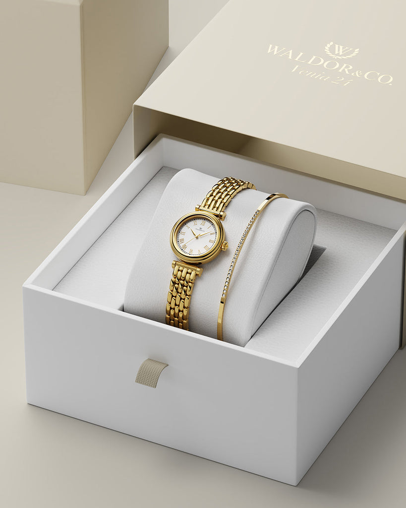 Venia 24 Gold Set