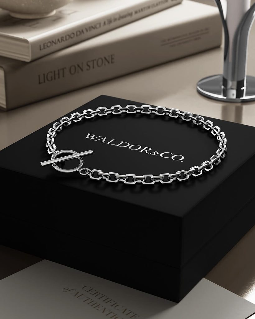 Azur Chain Sterling Silver
